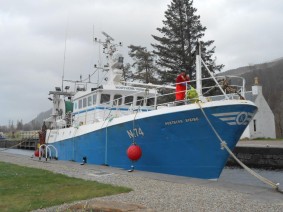 trawler 2