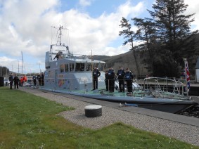 Navy vessel 003