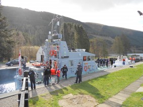 Navy vessel 005