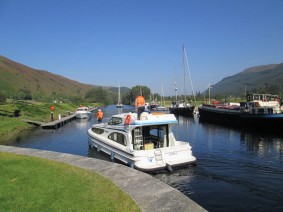 Leaving the locks