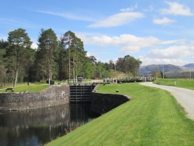 Gairlochy Locks