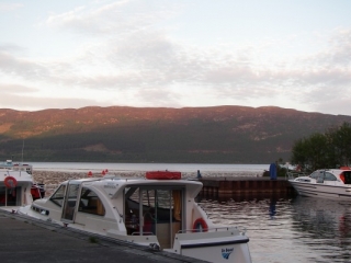 Drumnadrochit Harbour