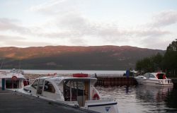 Drumnadrochit harbour