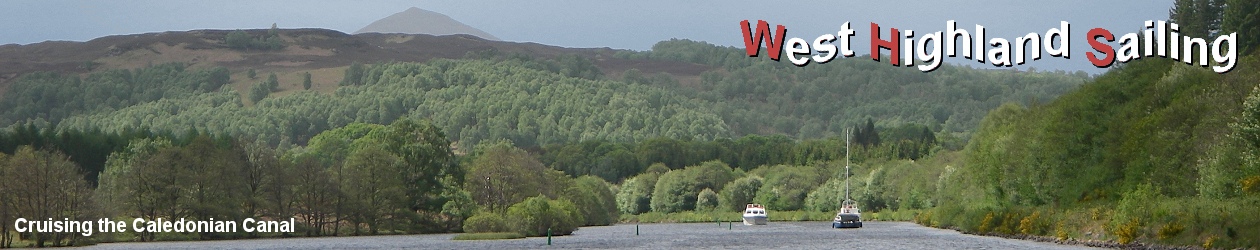 West Highland Sailing