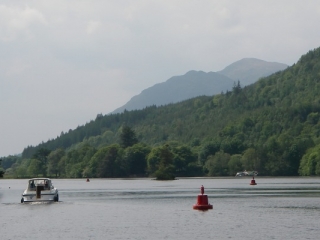 Loch Oich Narrows