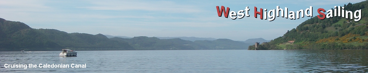 West Highland Sailing
