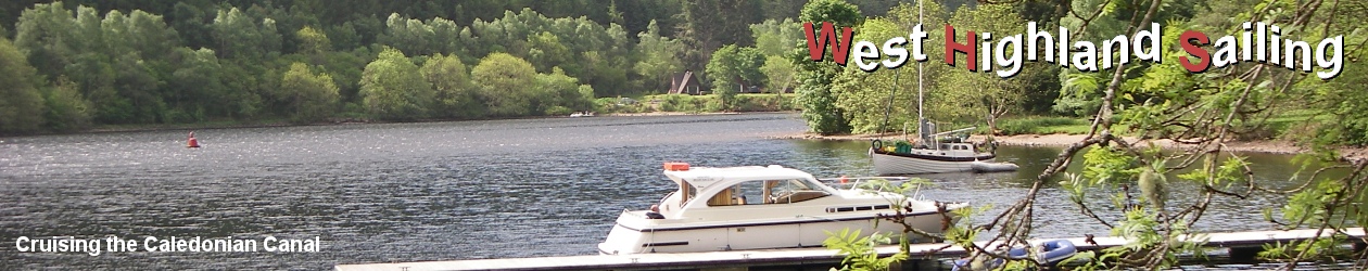 West Highland Sailing