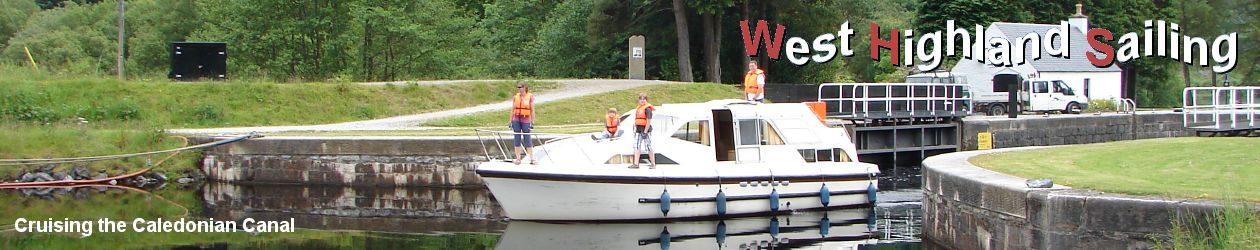 West Highland Sailing