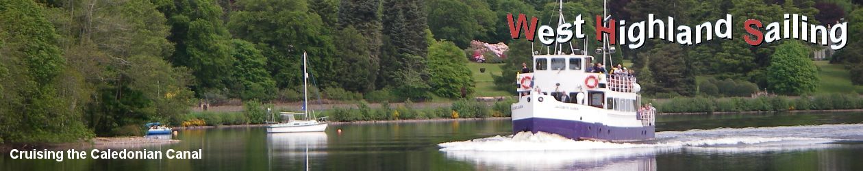 West Highland Sailing