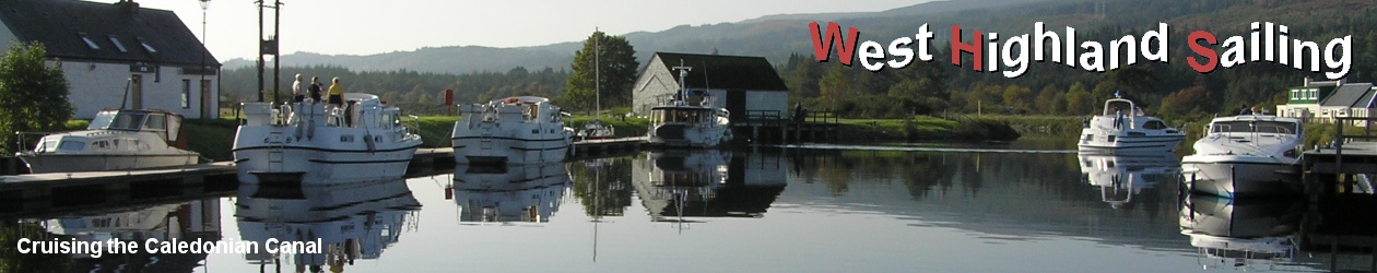 West Highland Sailing