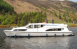 Sunshine on Loch Lochy