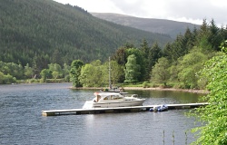 Mountain Star, Loch Oich