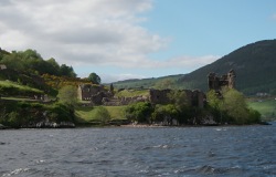 Another view of Urquhart Castle