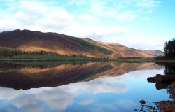 Reflections, Loch Lochy
