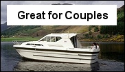Great boats for couples