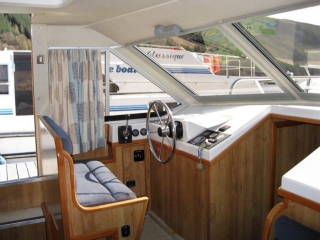 Classique - Steering Position
