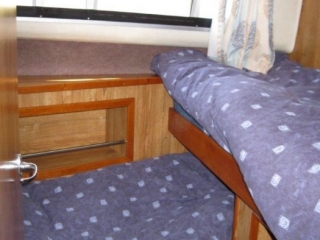 Classique - Twin Cabin