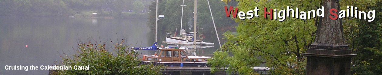 West Highland Sailing