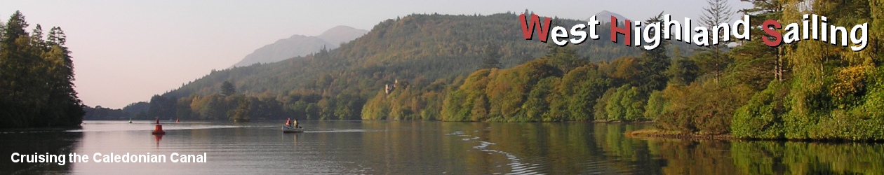 West Highland Sailing