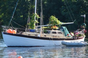 Houseboat