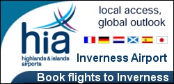 Inverness Airport