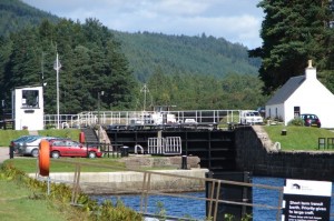 Laggan Locks