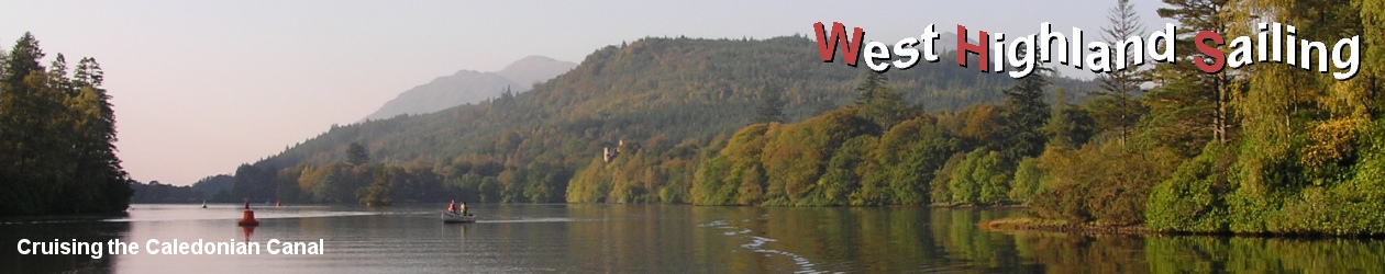 West Highland Sailing