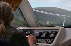 Off Urquhart Castle