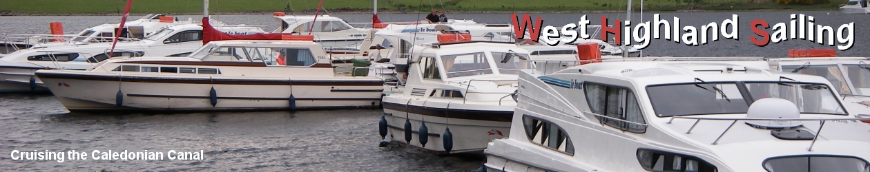 West Highland Sailing