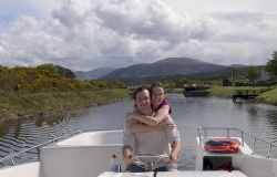Happy days afloat