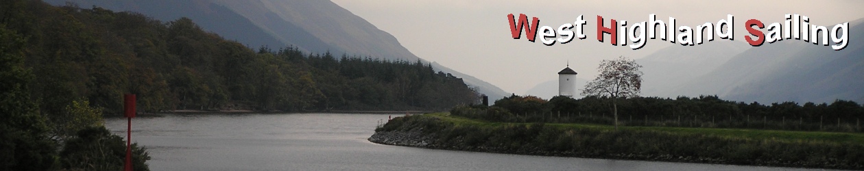 West Highland Sailing