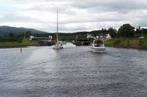 Swing Bridge