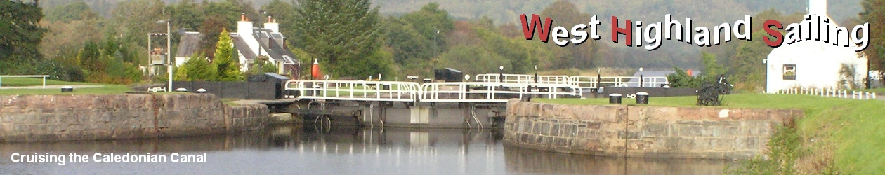 West Highland Sailing