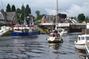 Welcome to Fort Augustus